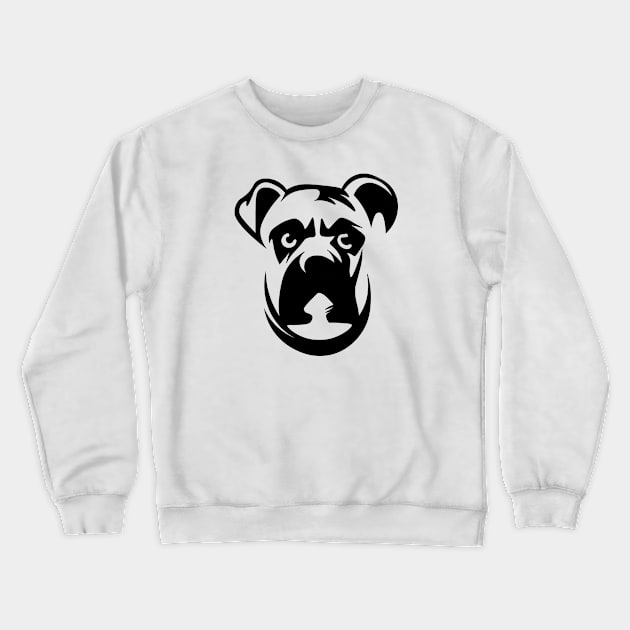 Dog Crewneck Sweatshirt by Dog_Central01